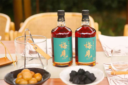 梅見攜手八馬發布“大師茶梅酒” 是創新嘗試，還是營銷噱頭？